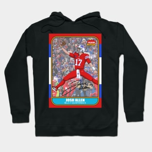 Jumpman Josh Rookie Card Hoodie